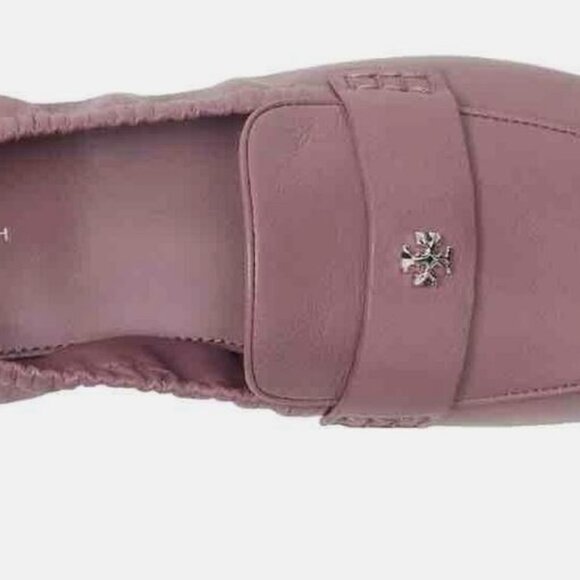 Brand New Tory Burch BALLET LOAFER sz 11 Cipria 250 Goat leather 145899 - Picture 4 of 4
